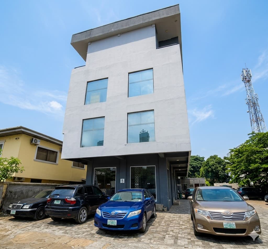 Abuja branch