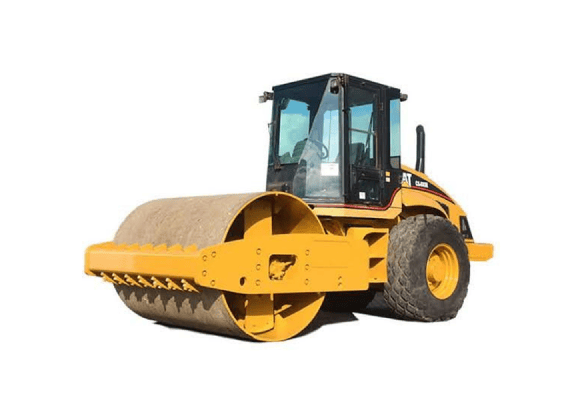 Rollers rental for construction project support
