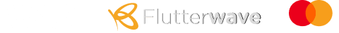 Visa, Flutterwave and Mastercard accepted