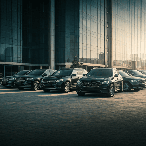 The Bridal Convoy
