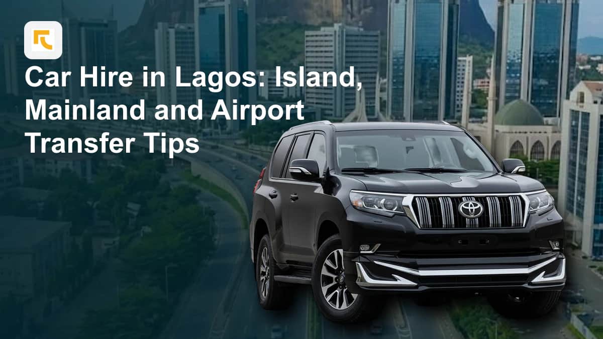 Business travel and tourism transport across Nigeria