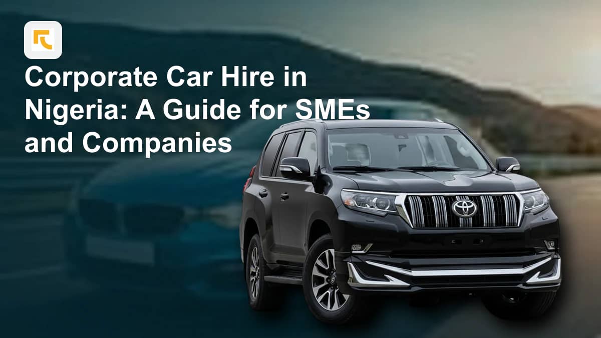 Corporate chauffeur hire in Akure