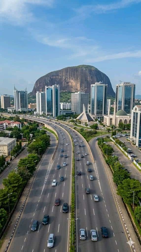 Abuja corridors