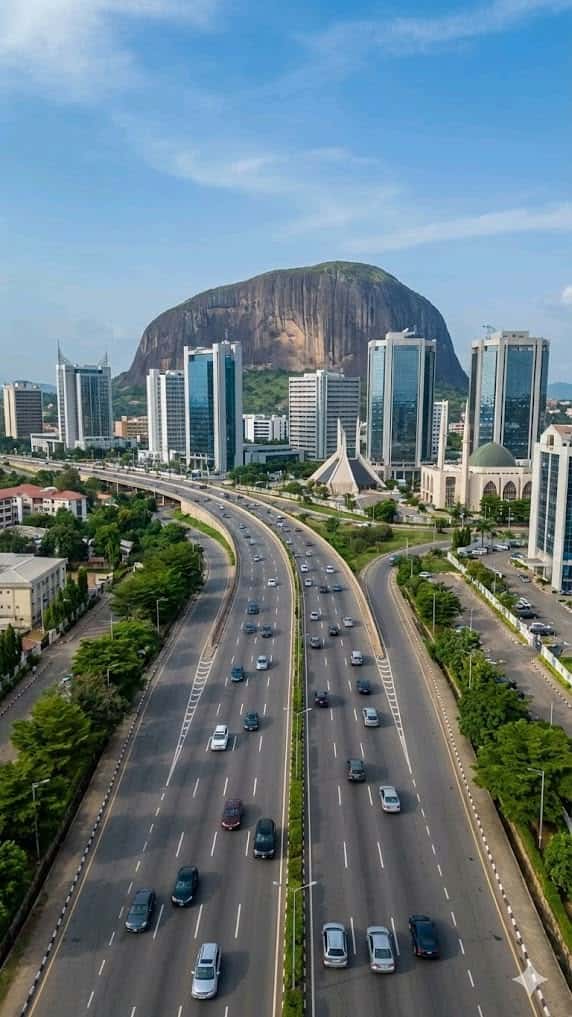 Car hire in Abuja