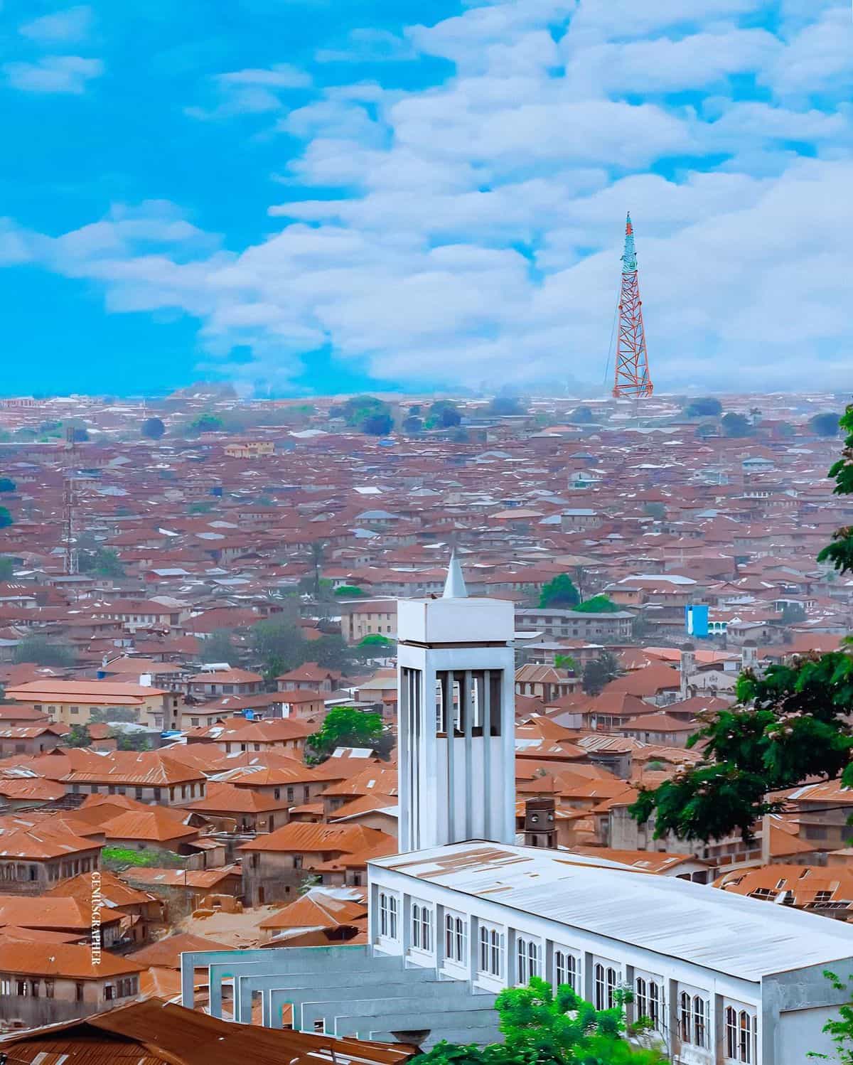 Ride Vendor car hire branch coverage in Ibadan