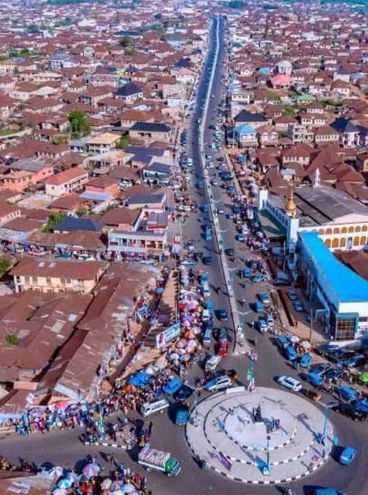 Ilorin & Kwara