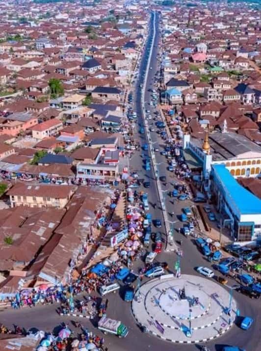 Car hire in Ilorin