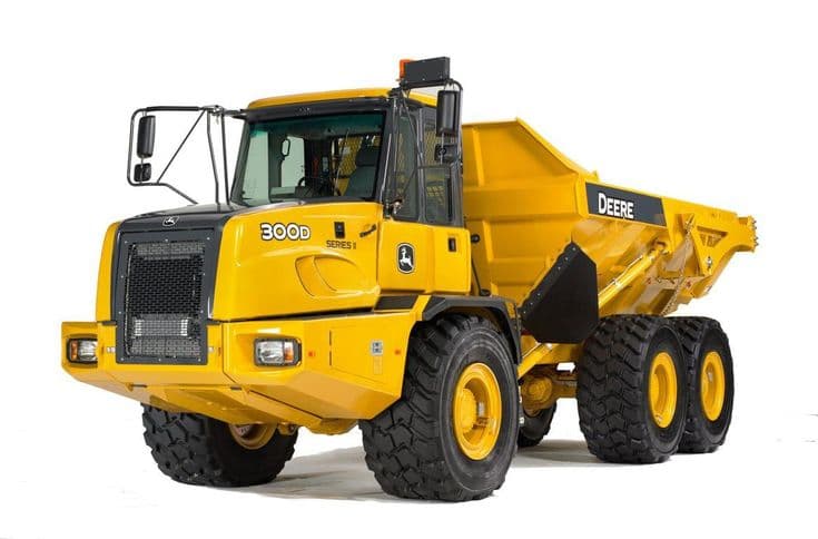 Dump Trucks rental for construction project support