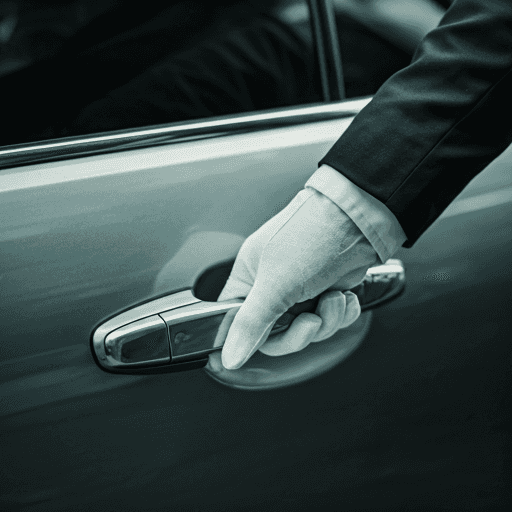 Chauffeur Guide