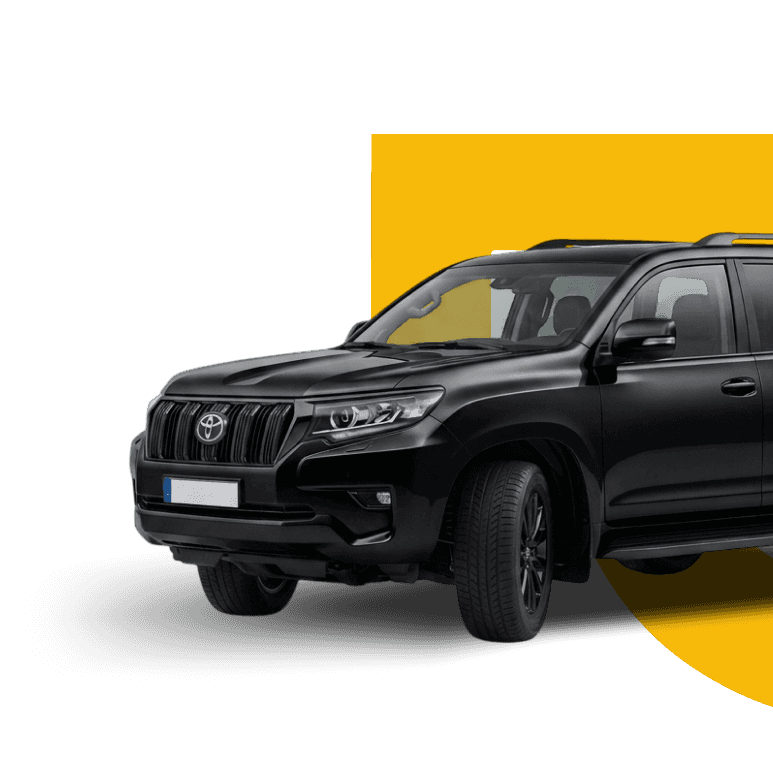 Chauffeur vehicle for funeral transport in Akure