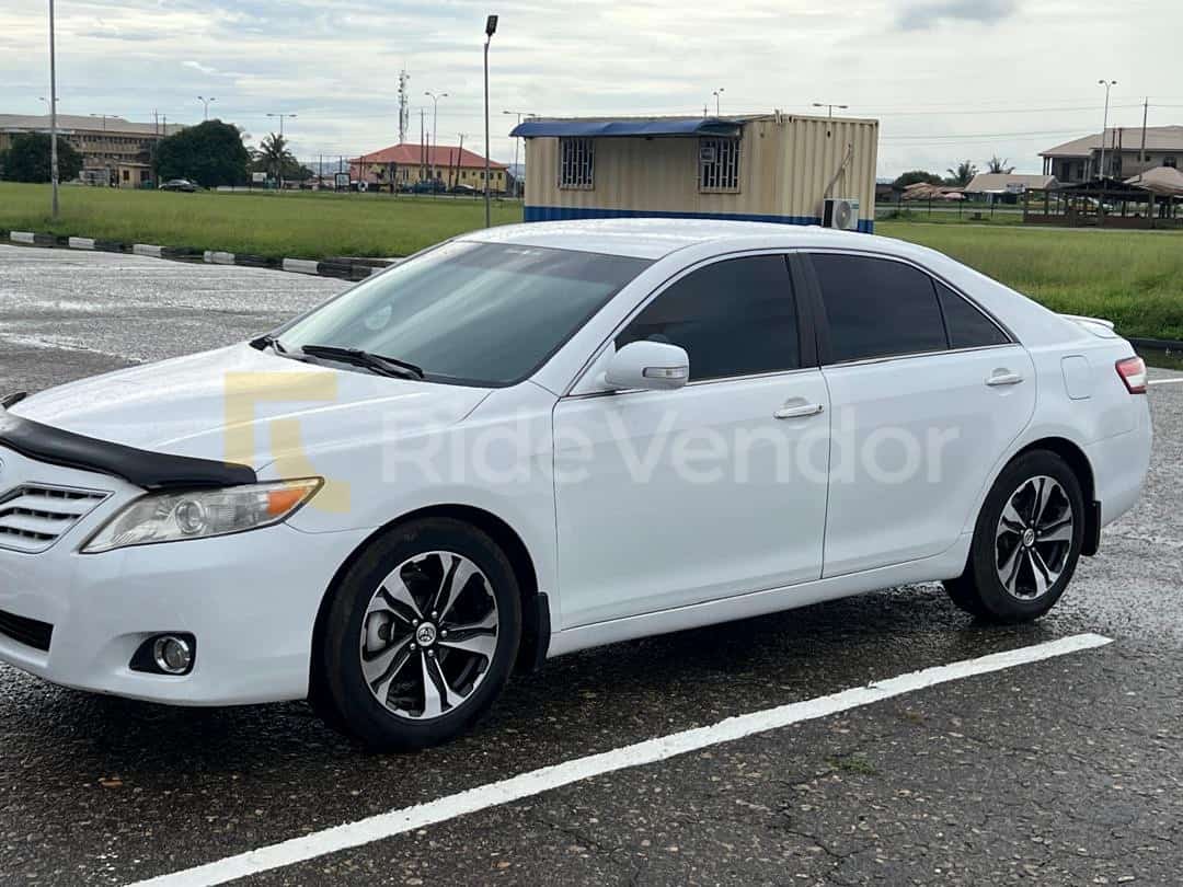 2011 Toyota Camry LE — car hire and chauffeur rental in Ride Vendor+ Car Subscription