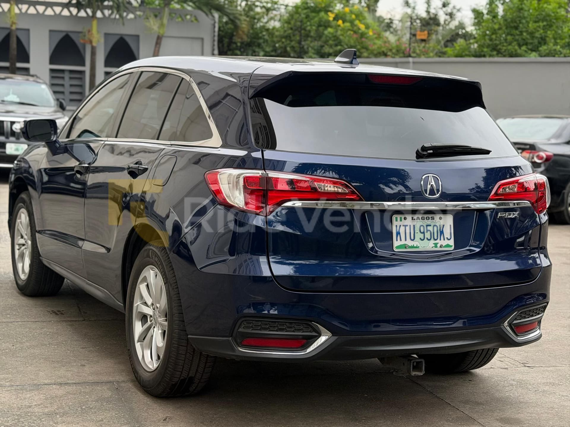 2019 Acura MDX — photo 7