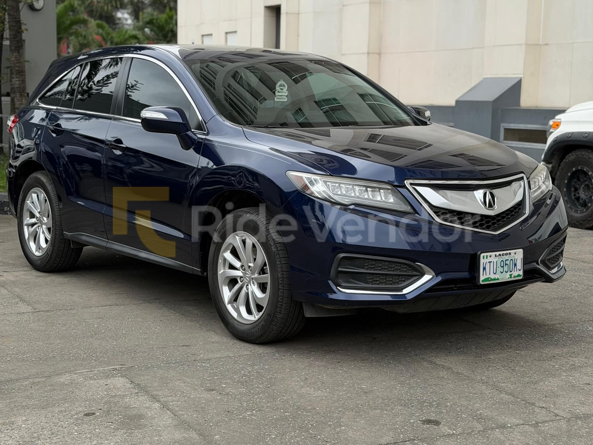 2019 Acura MDX — photo 2