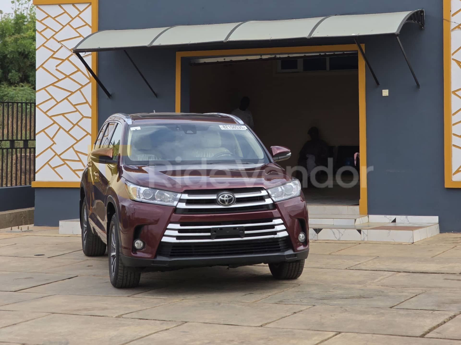 Corporate car hire in Ilorin