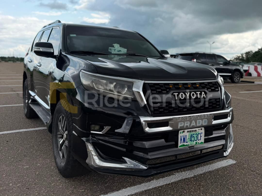 2020 Toyota Prado TXL for Rent SUV in Agodi