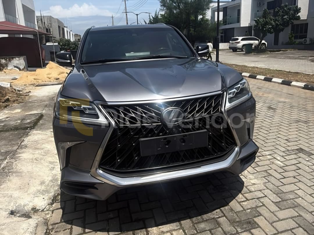 Lexus LX570 for hire in Ilorin
