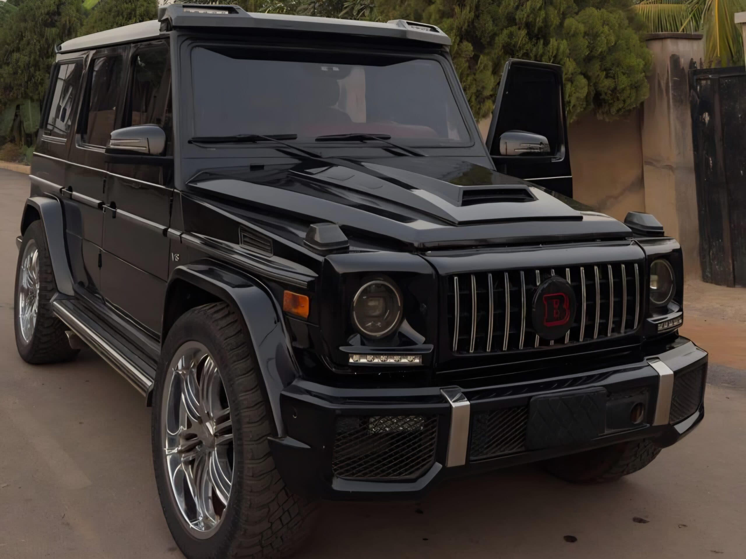 2022 Mercedes-Benz G63