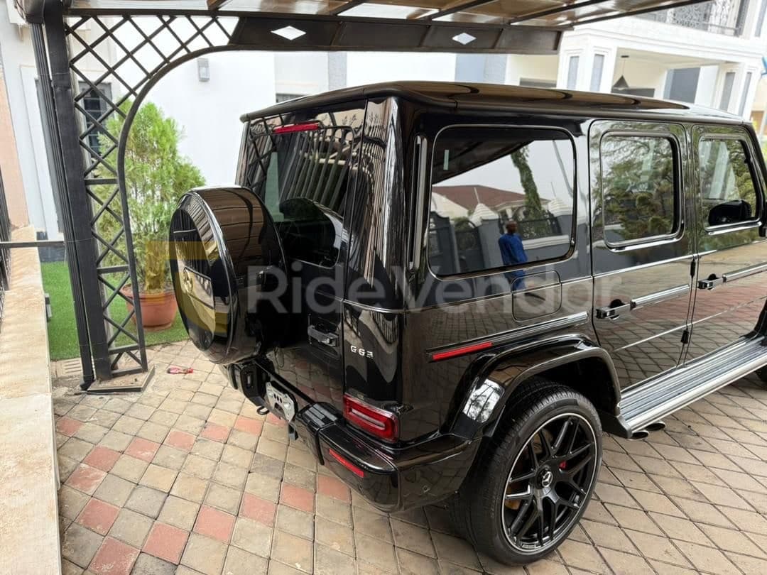 2024 Mercedes G63 AMG — photo 3