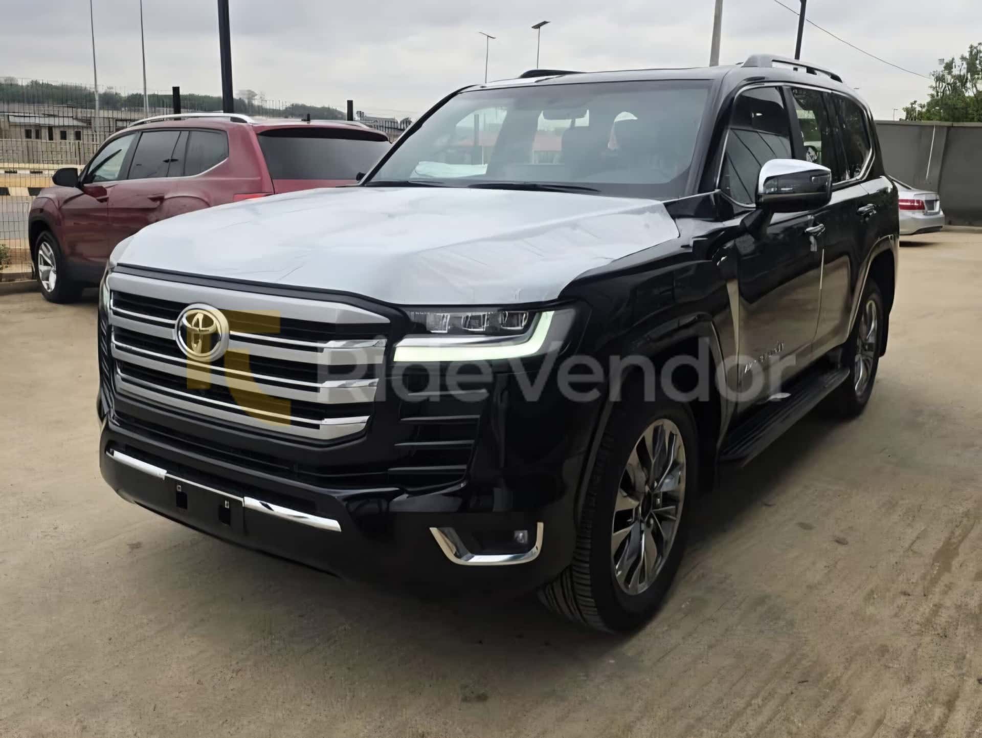 Prado hire in Abuja