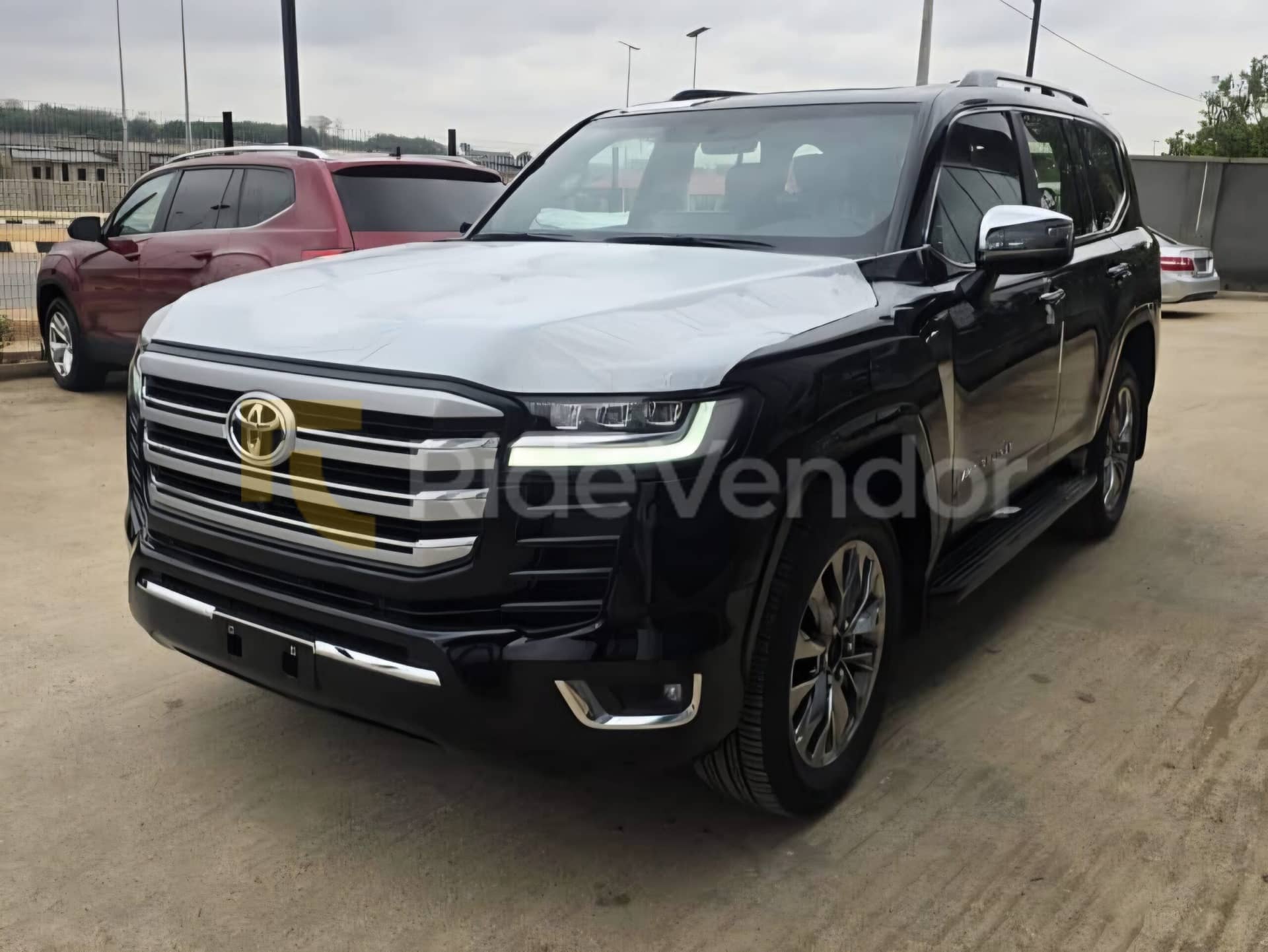 Car Hire in Abuja: Airport Pickup, SUVs and Executive Movement — Abuja travel guide