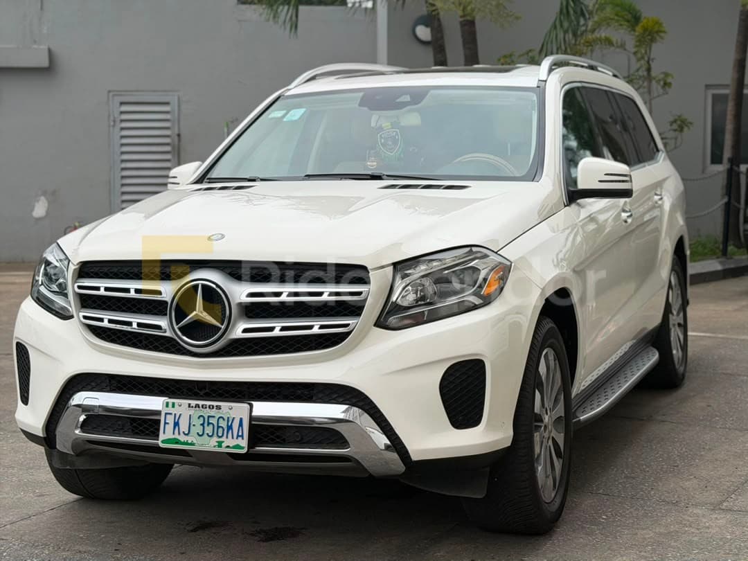 2020 Mercedes-Benz GLS 450 — photo 6