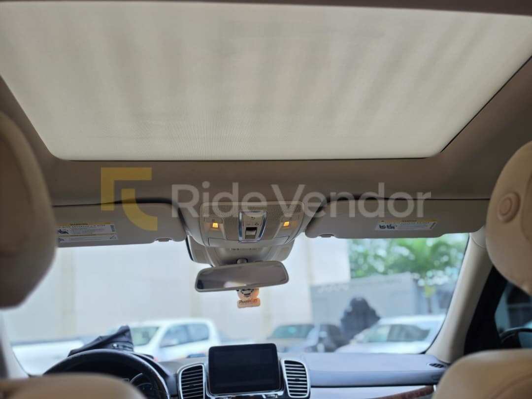 2019 Mercedes-Benz GLS 450 — photo 6