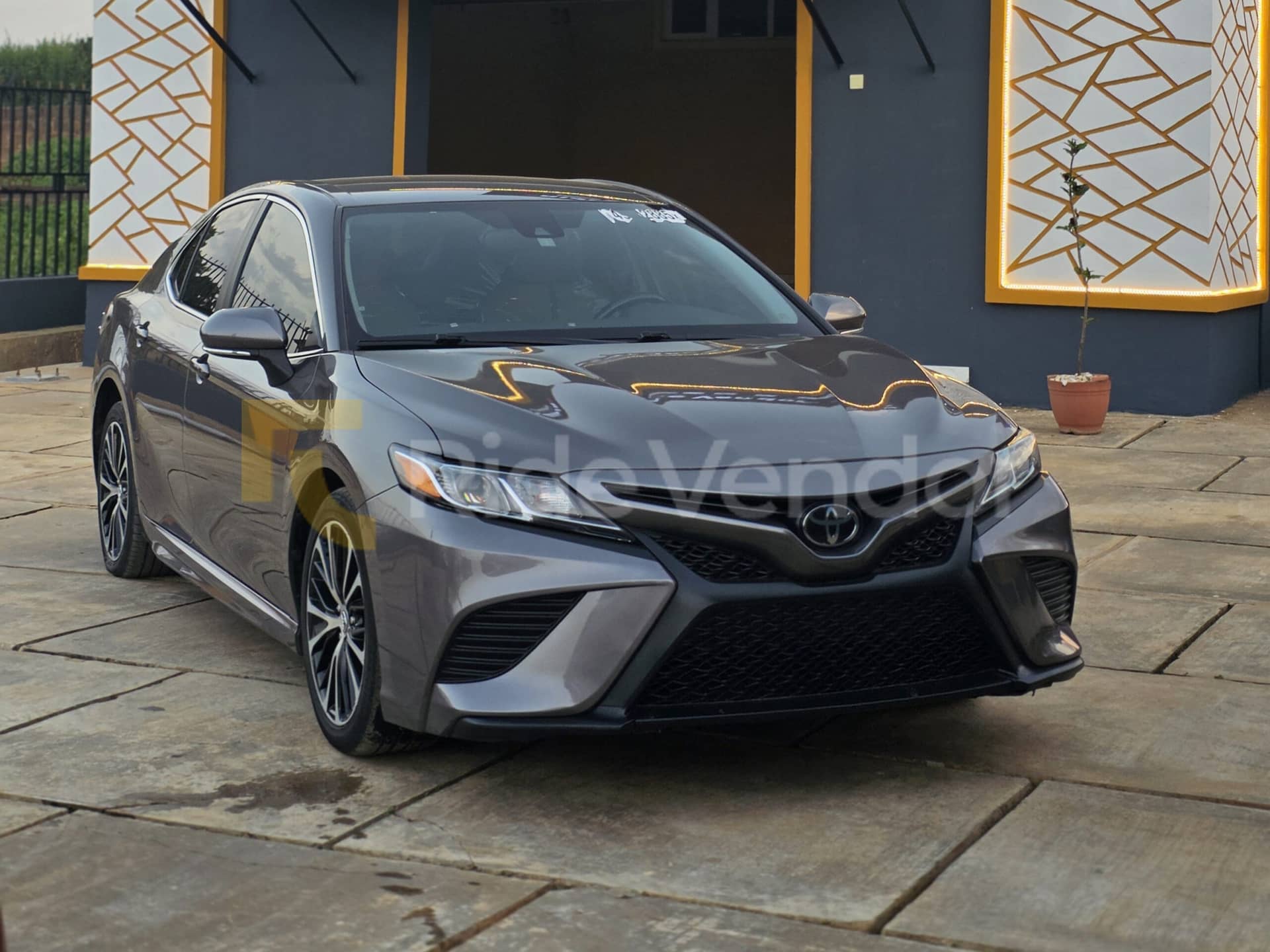 Airport transfer car hire in Ilorin