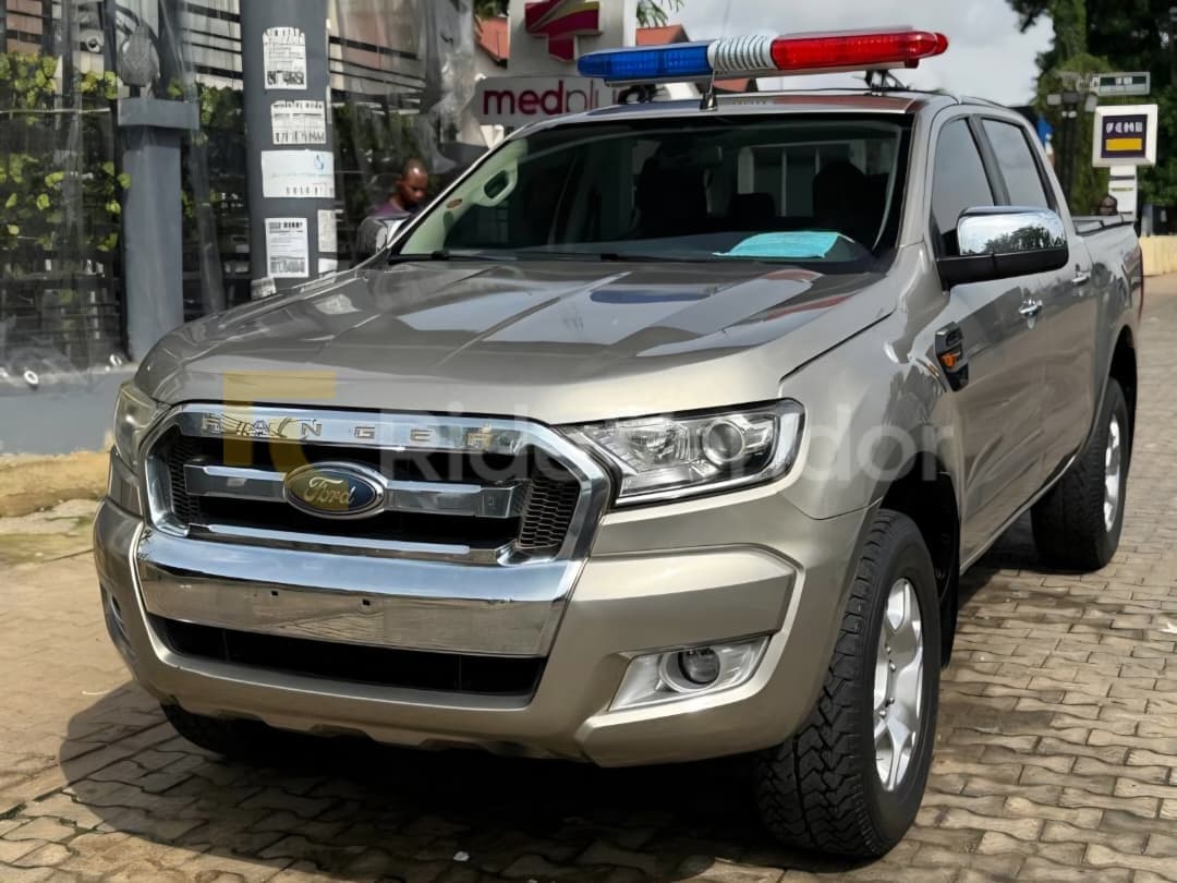 Ford Ranger for hire in Abuja