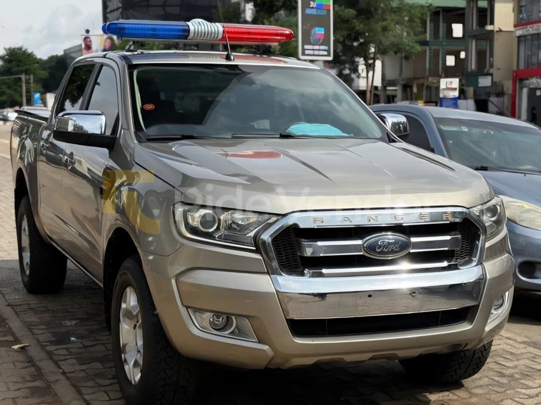 2020 Ford Ranger — photo 2