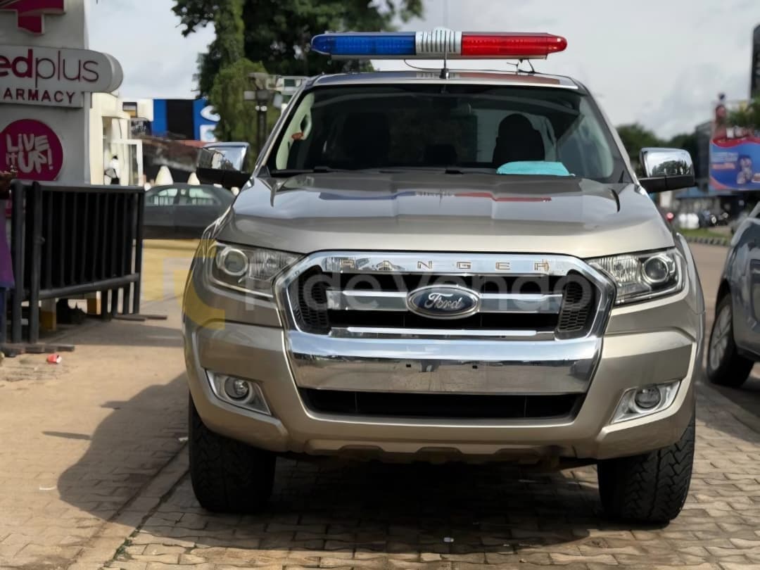 2020 Ford Ranger — photo 4