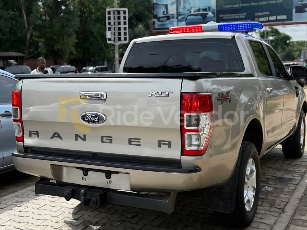 2020 Ford Ranger — photo 3