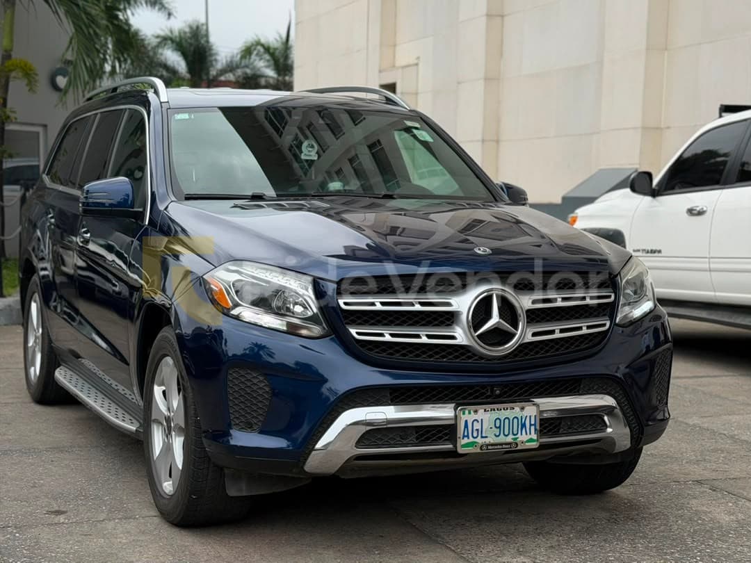 Mercedes-Benz GLS 450 for hire in Lagos