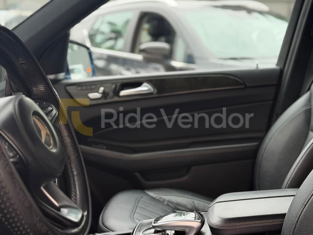 2019 Mercedes-Benz GLS 450 — photo 5