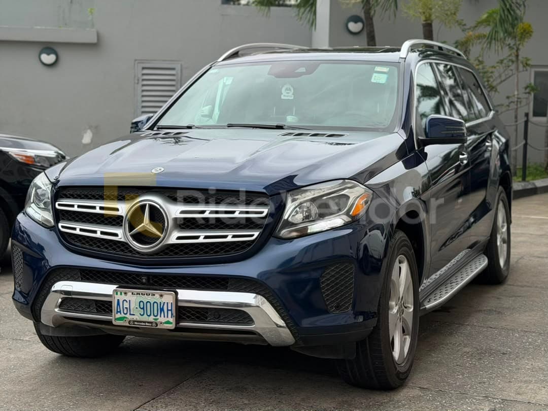 2019 Mercedes-Benz GLS 450 — photo 8