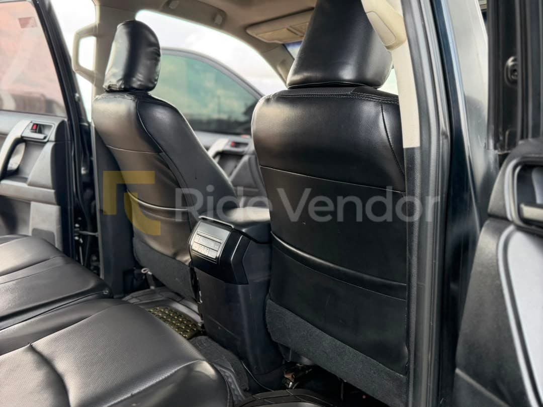 2022 Toyota Prado TXL — photo 3