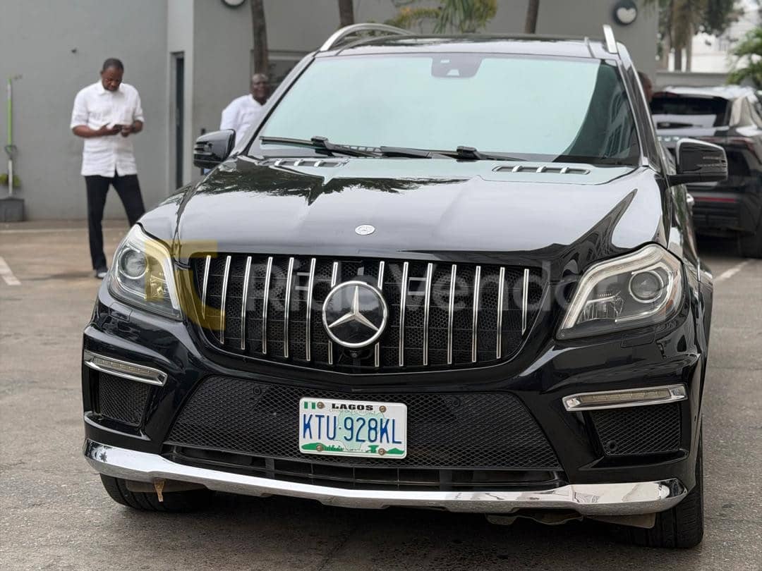 Wedding car hire in Lagos