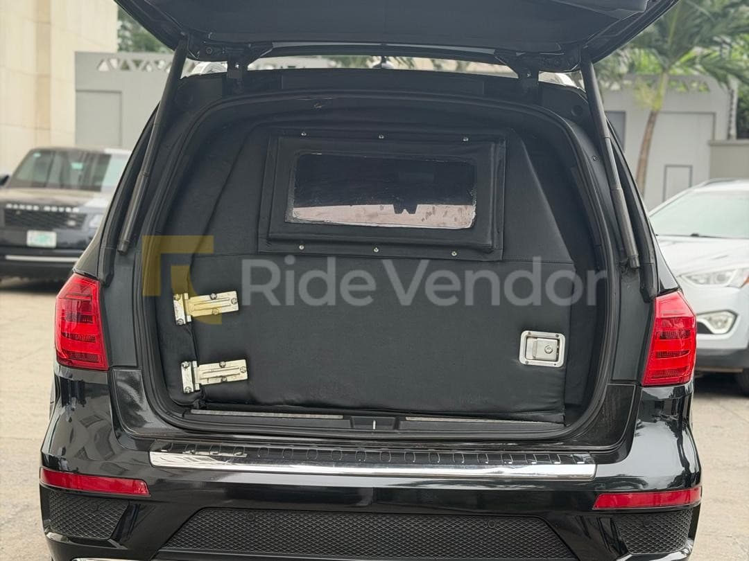 2019 Mercedes-Benz 4MATIC Bulletproof — photo 3