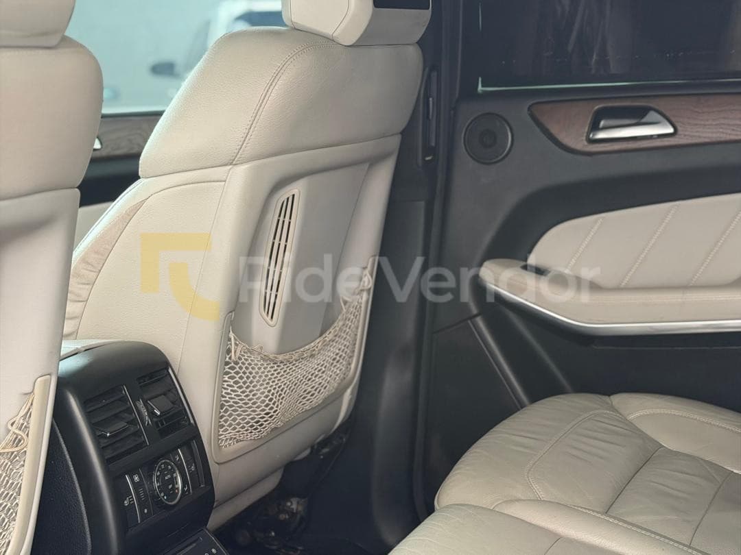 2019 Mercedes-Benz 4MATIC Bulletproof — photo 8