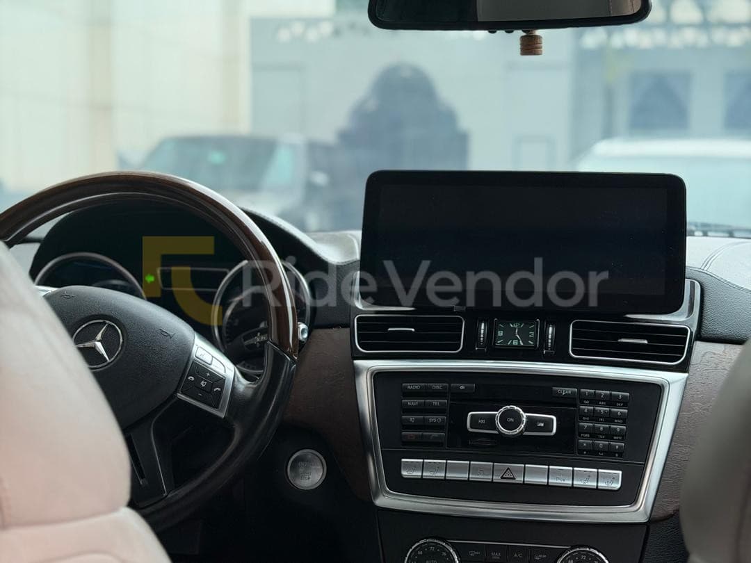 2019 Mercedes-Benz 4MATIC Bulletproof — photo 4