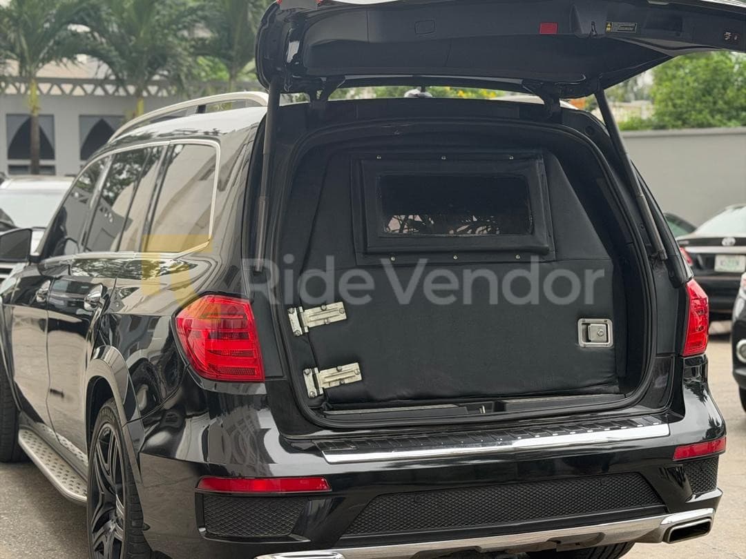 2019 Mercedes-Benz 4MATIC Bulletproof — photo 6