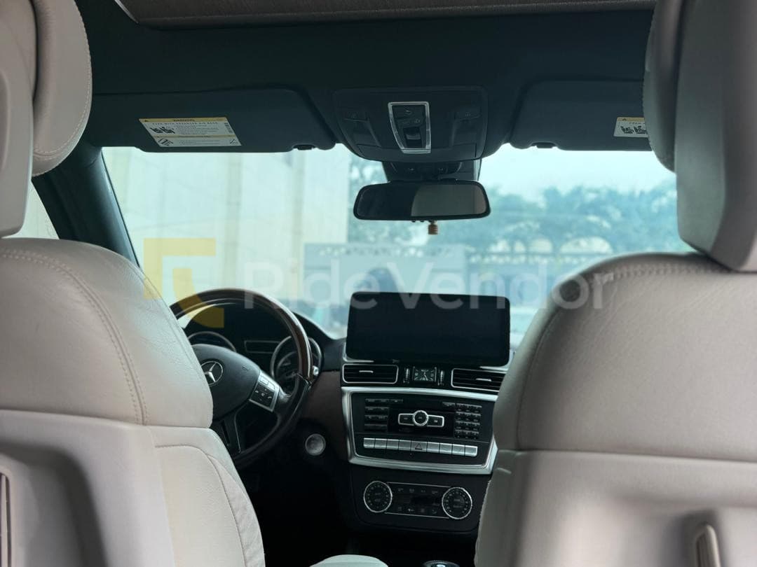 2019 Mercedes-Benz 4MATIC Bulletproof — photo 5