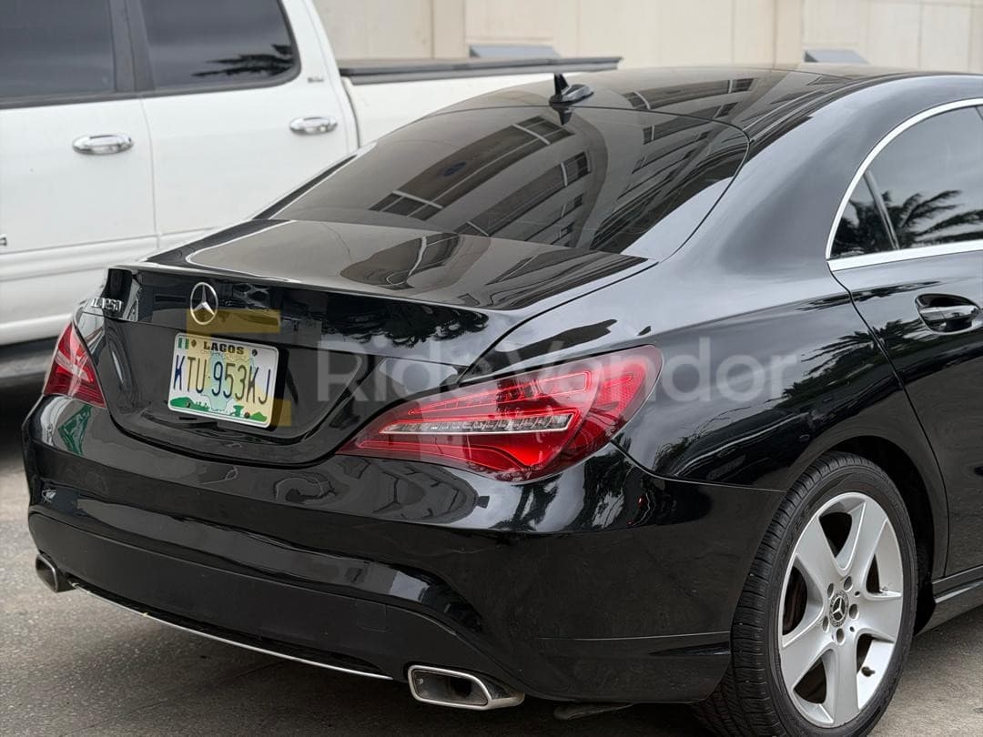 2019 Mercedes-Benz CLA 250 — photo 3