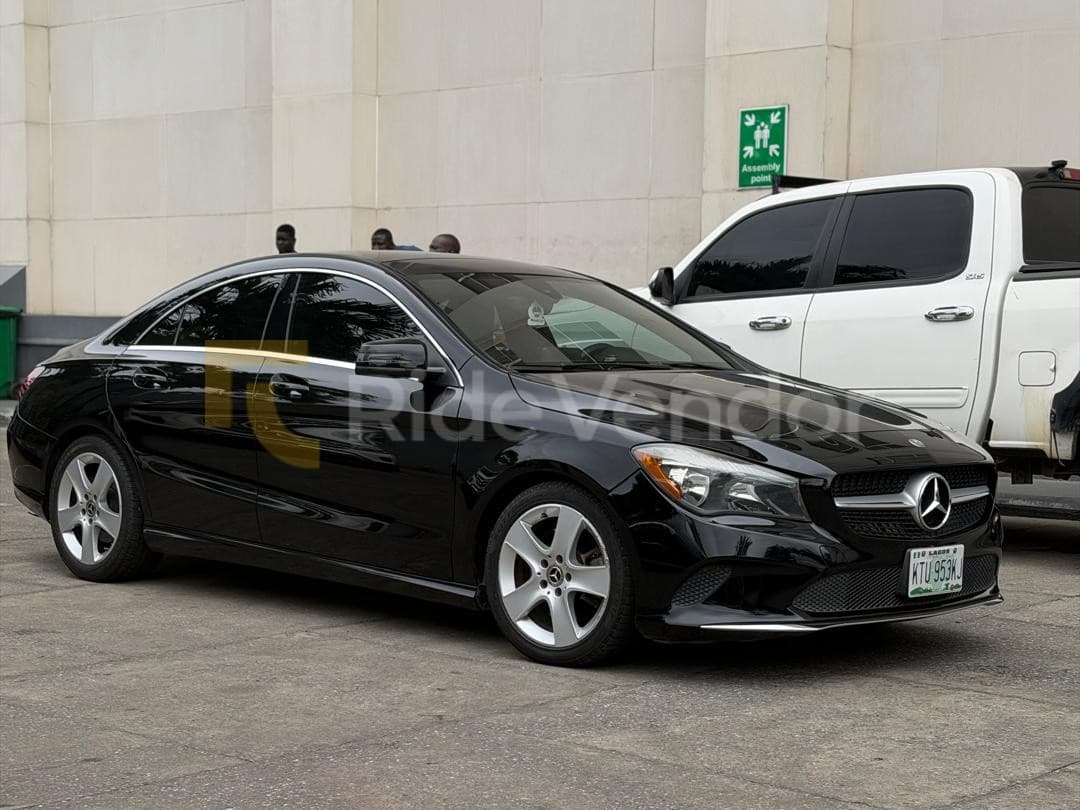 2019 Mercedes-Benz CLA 250 — photo 4