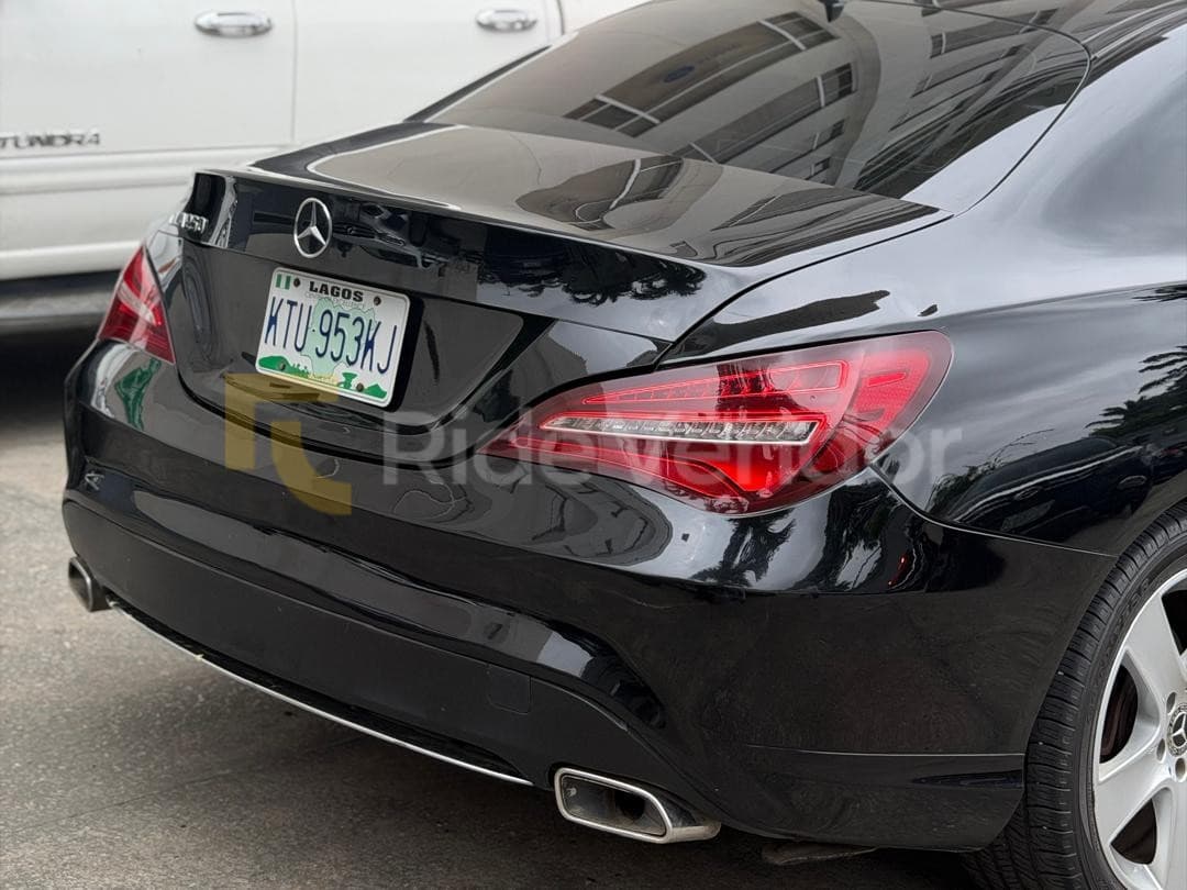 2019 Mercedes-Benz CLA 250 — photo 6
