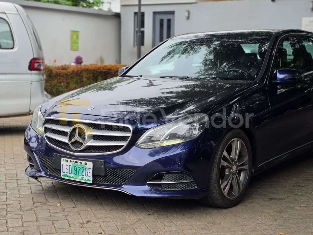 2018 Mercedes-Benz E 350 — photo 4