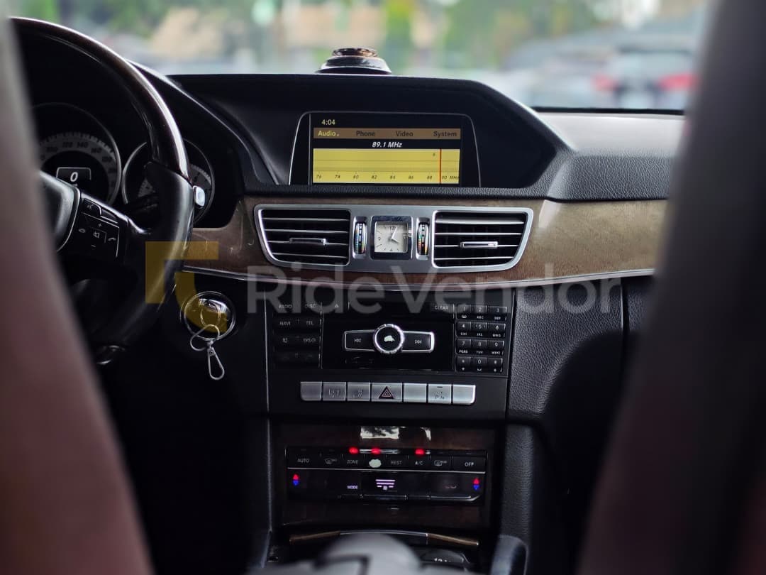 2018 Mercedes-Benz E 350 — photo 5
