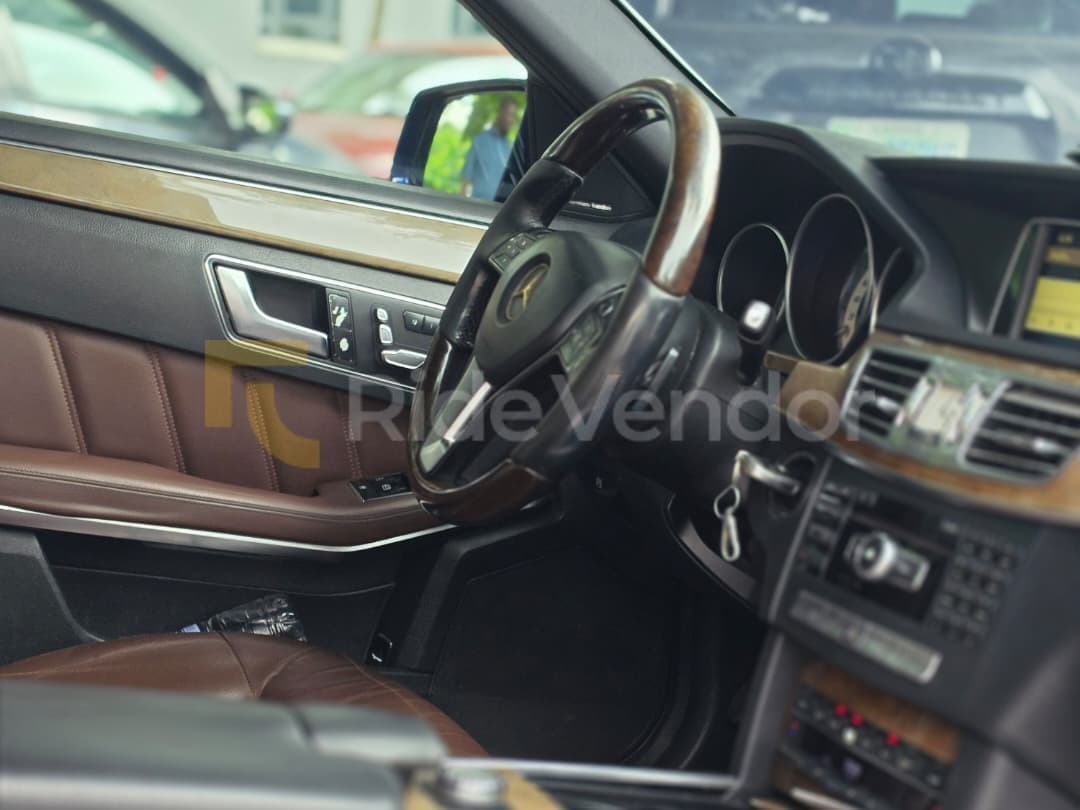 2018 Mercedes-Benz E 350 — photo 6