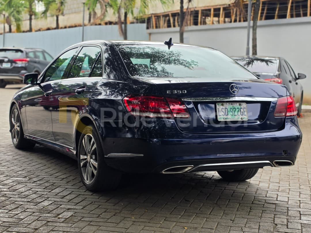 2018 Mercedes-Benz E 350 — photo 8