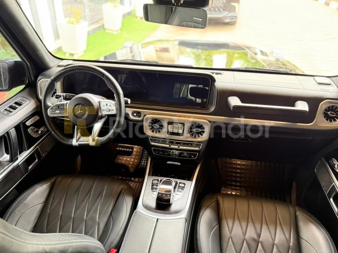 2024 Mercedes G63 AMG — photo 4