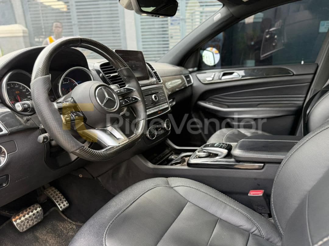 2019 Mercedes-Benz GLE 43 — photo 3
